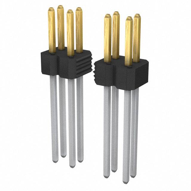 77313-892-72LF Amphenol ICC (FCI)  Headers Male Pins